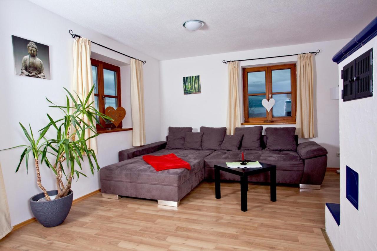 Ferienwohnung Moierhof Palling Exterior photo