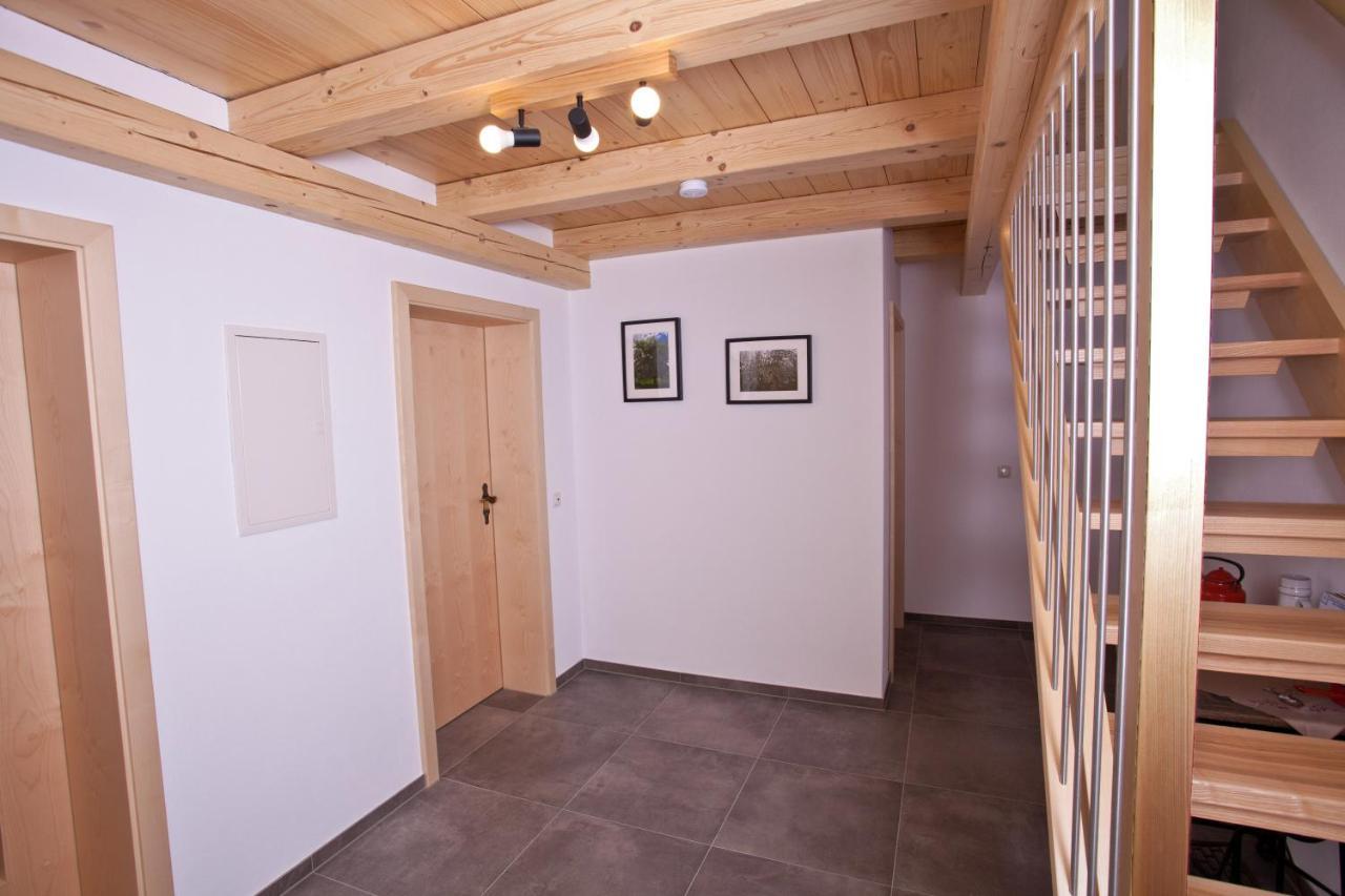 Ferienwohnung Moierhof Palling Exterior photo