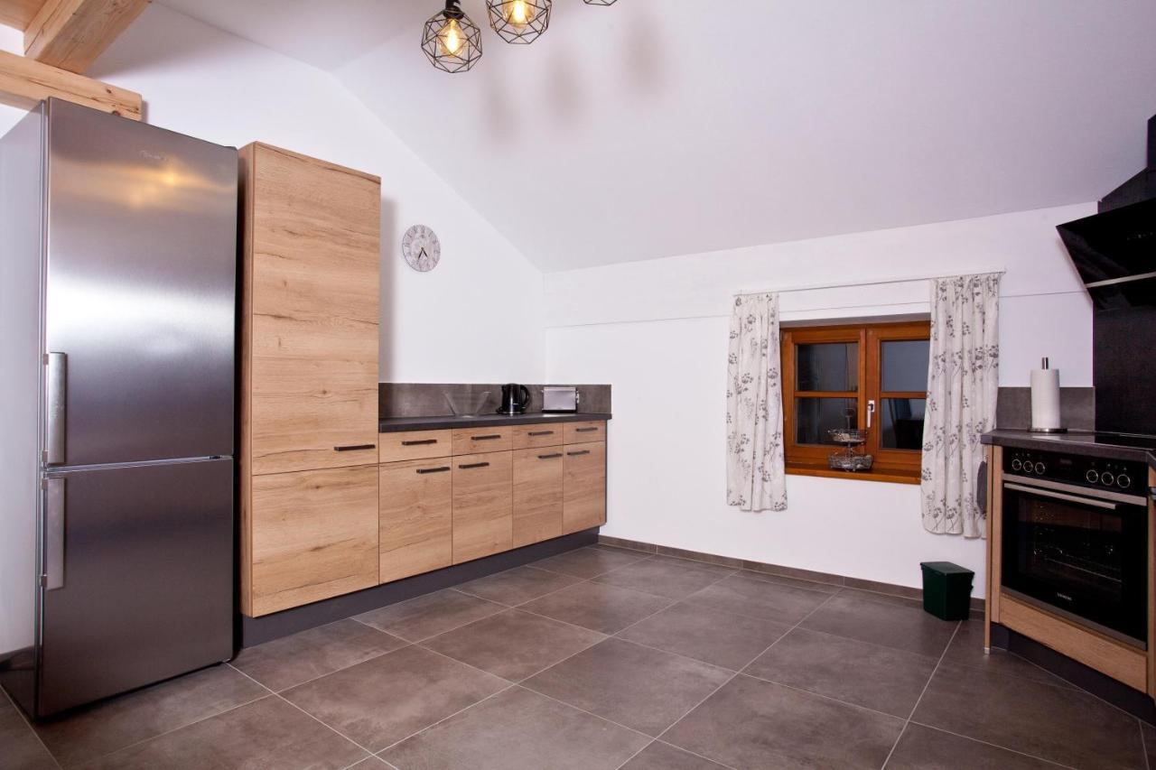 Ferienwohnung Moierhof Palling Exterior photo