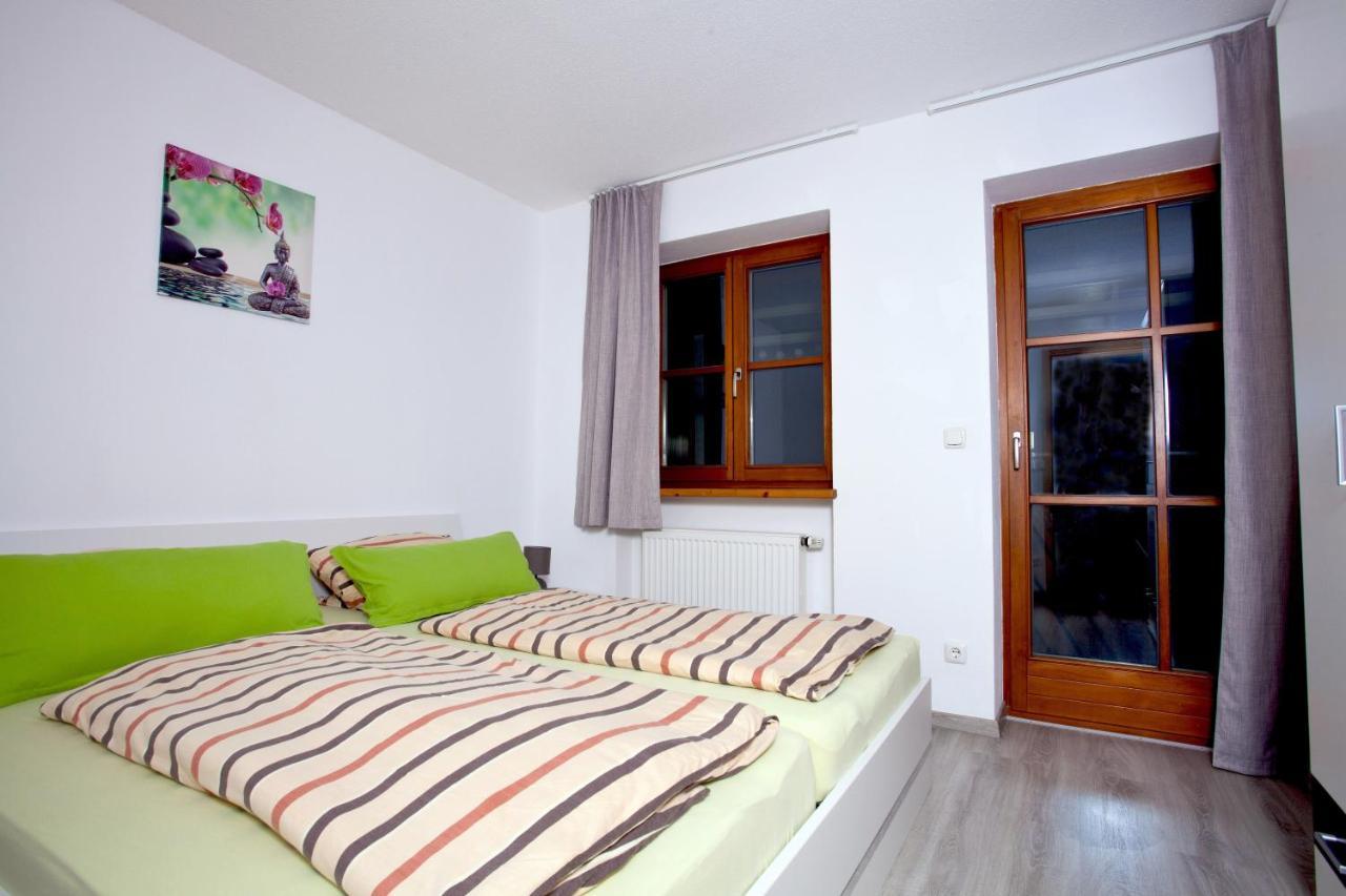 Ferienwohnung Moierhof Palling Exterior photo