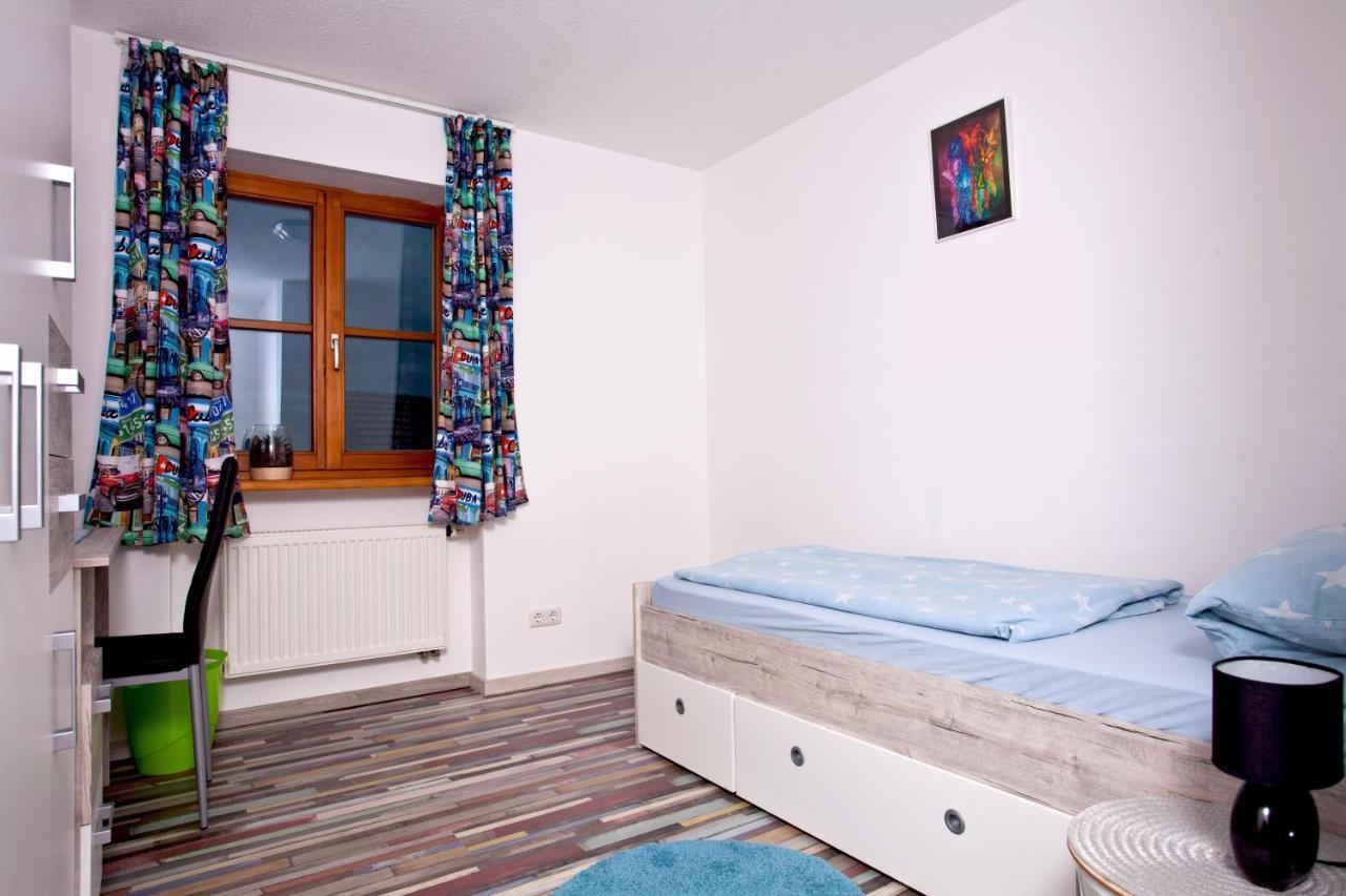 Ferienwohnung Moierhof Palling Exterior photo