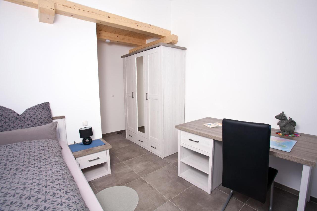 Ferienwohnung Moierhof Palling Exterior photo