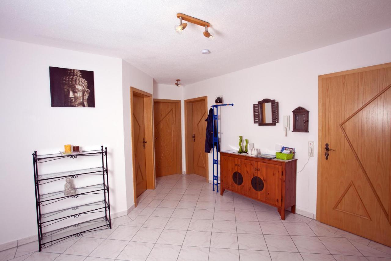 Ferienwohnung Moierhof Palling Exterior photo