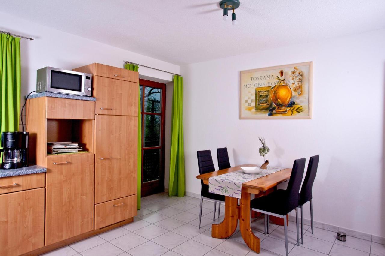 Ferienwohnung Moierhof Palling Exterior photo