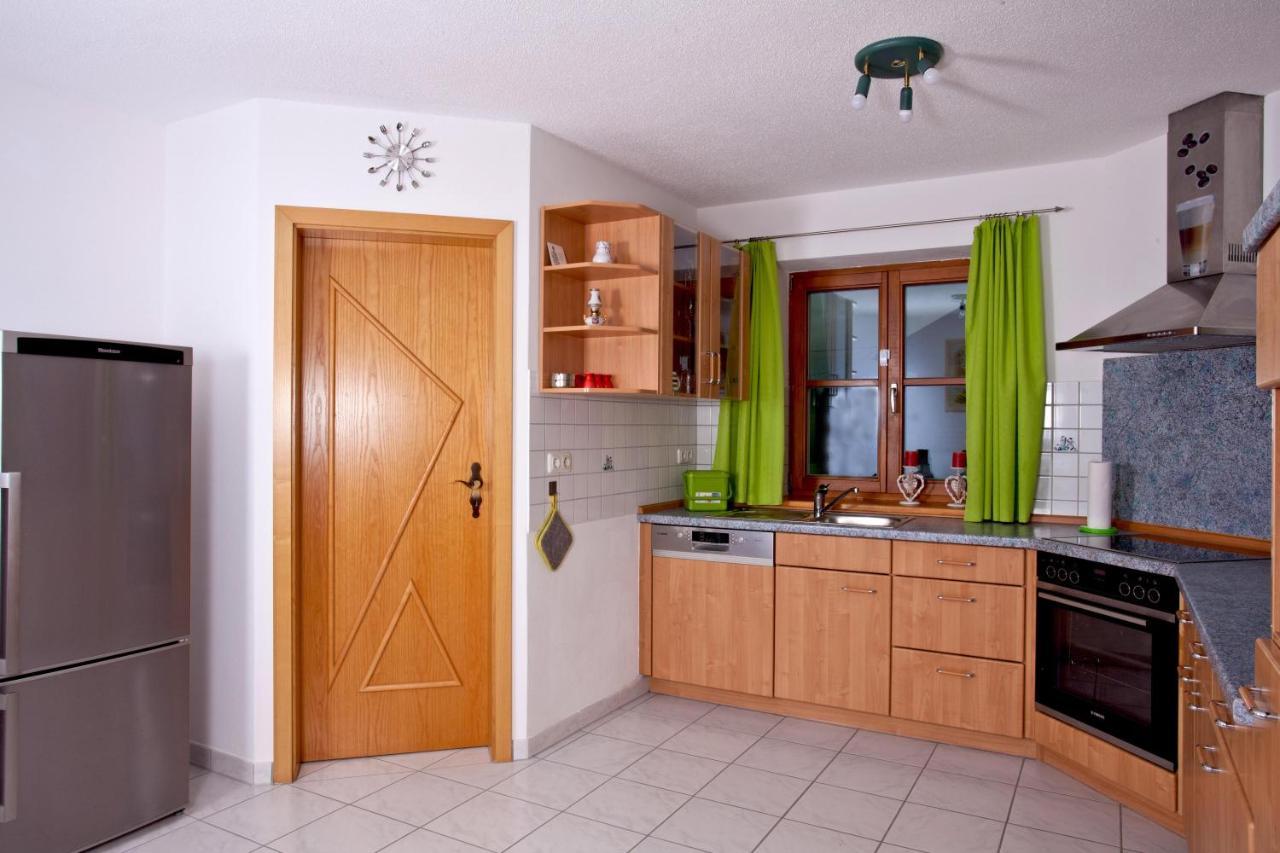 Ferienwohnung Moierhof Palling Exterior photo