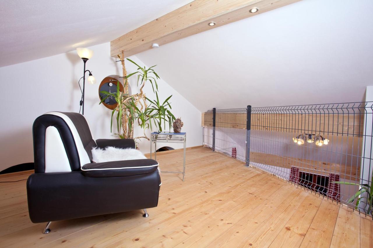 Ferienwohnung Moierhof Palling Exterior photo