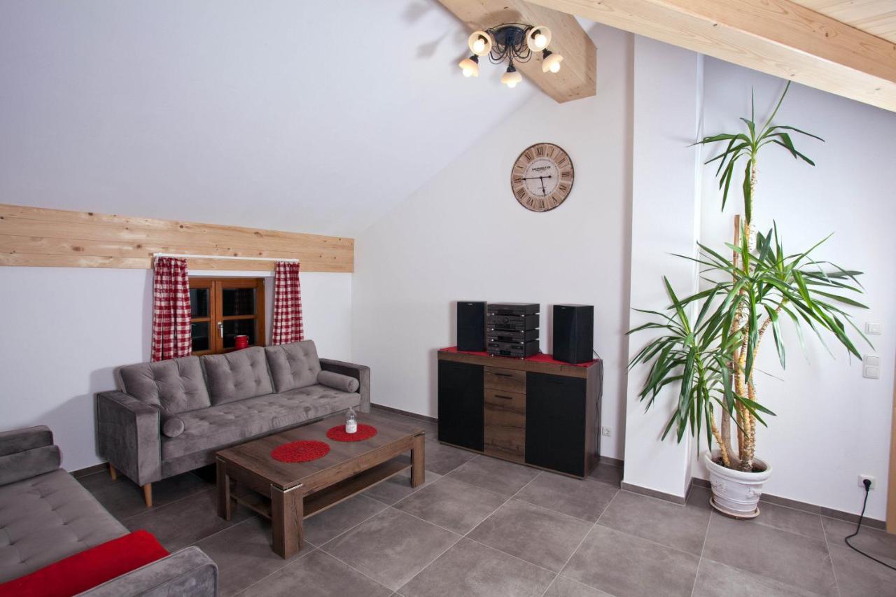 Ferienwohnung Moierhof Palling Exterior photo