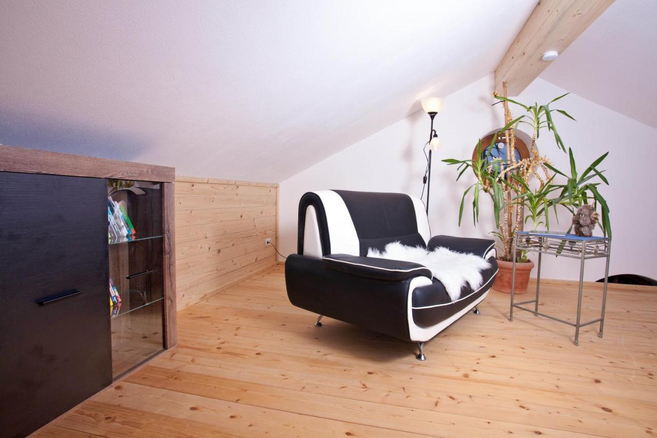 Ferienwohnung Moierhof Palling Exterior photo