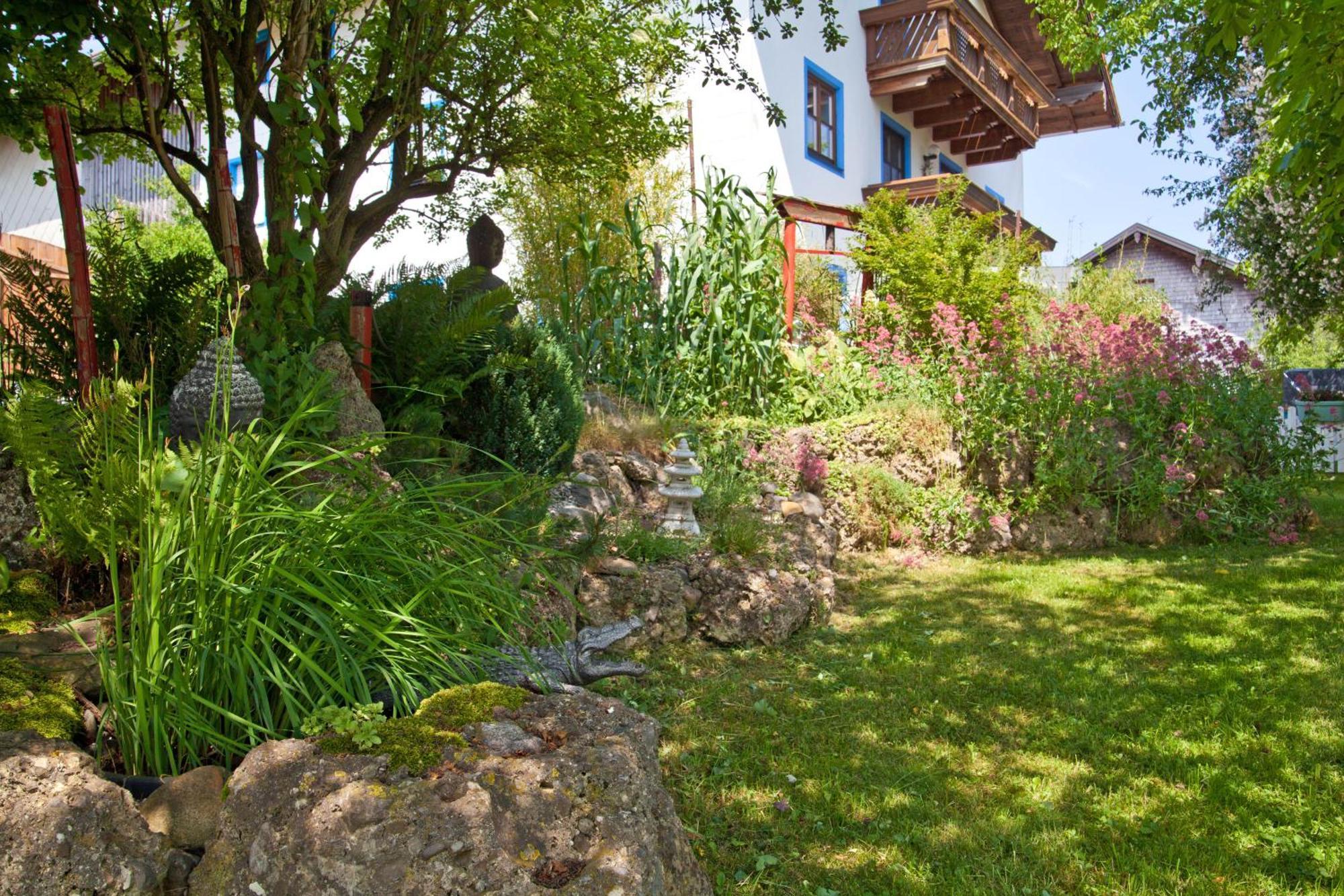 Ferienwohnung Moierhof Palling Exterior photo